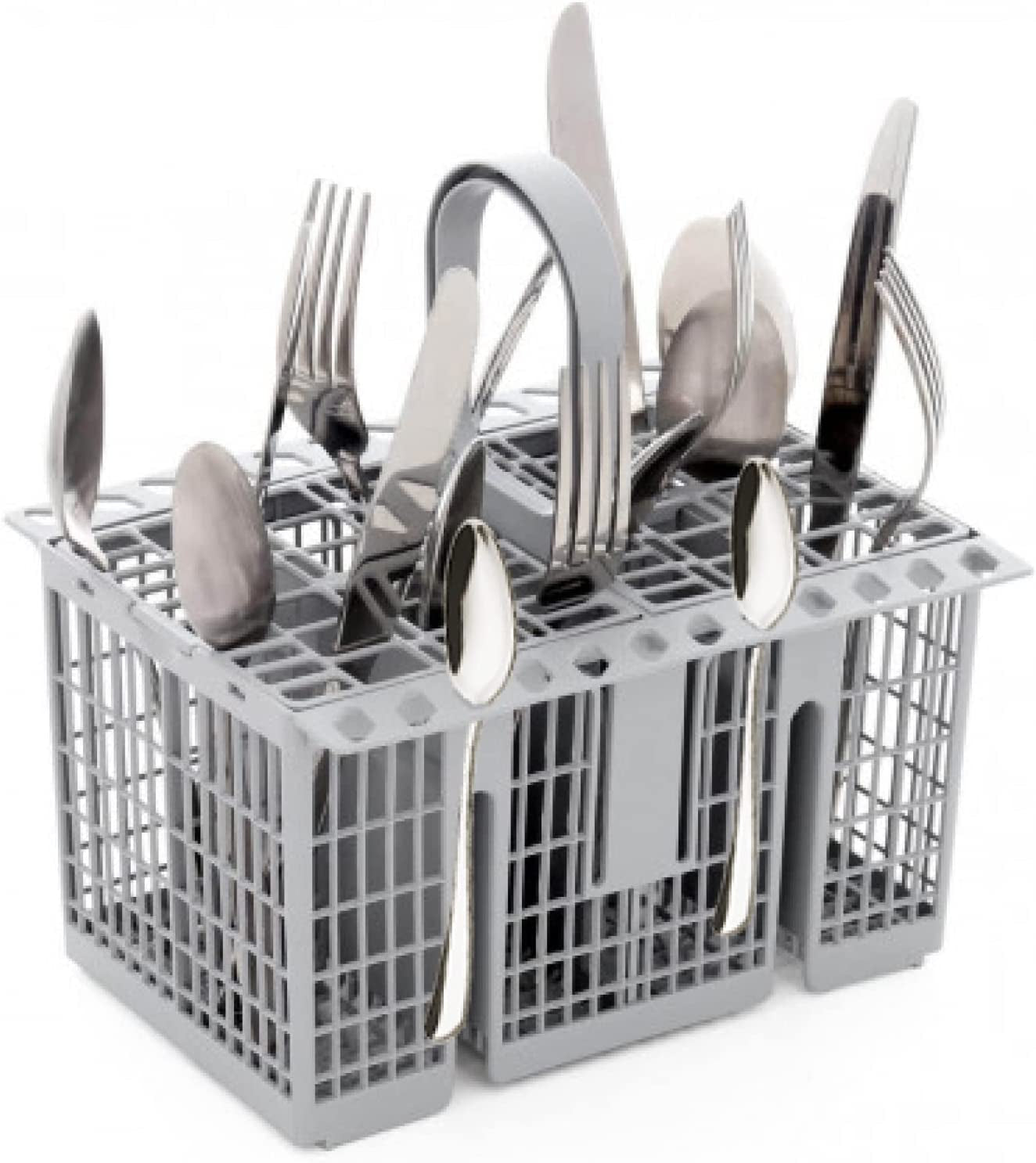 Cutlery Cage Basket for Hotpoint Dishwasher (Detachable Handle)