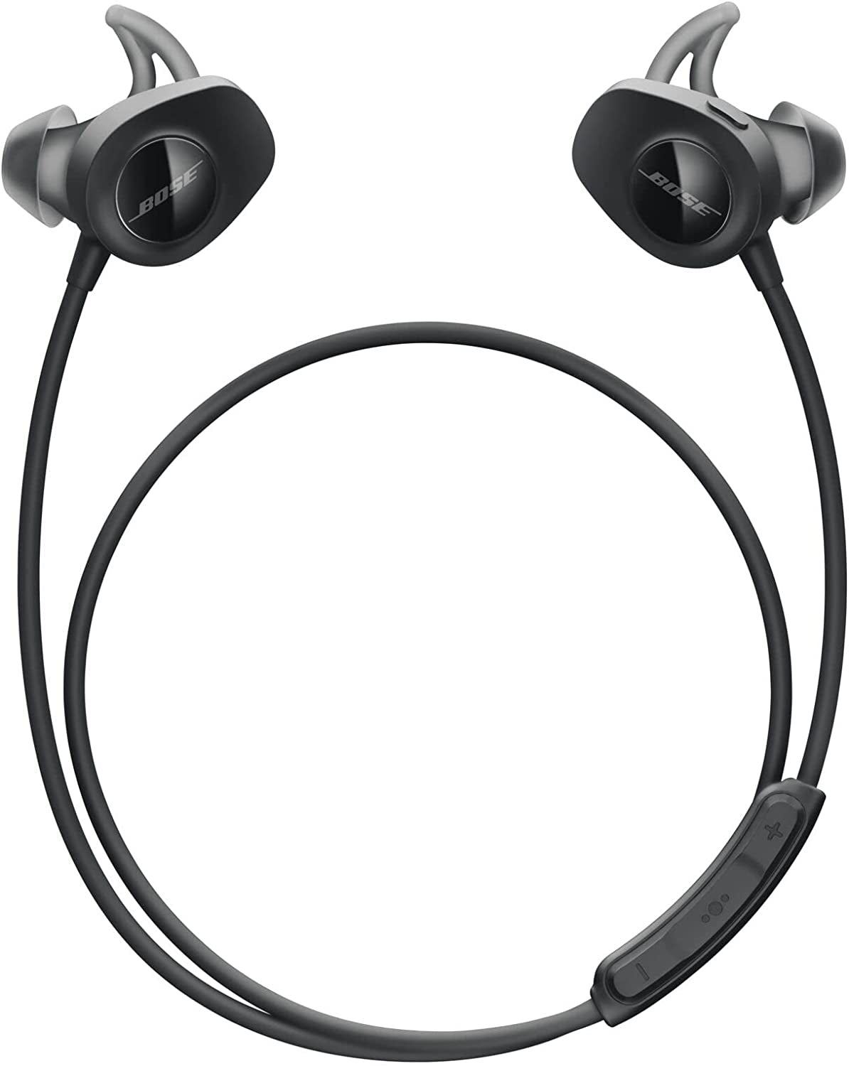 761529-0010 Soundsport Wireless Headphones - Black, 2.9 X 2.5 X 2.9 Cm