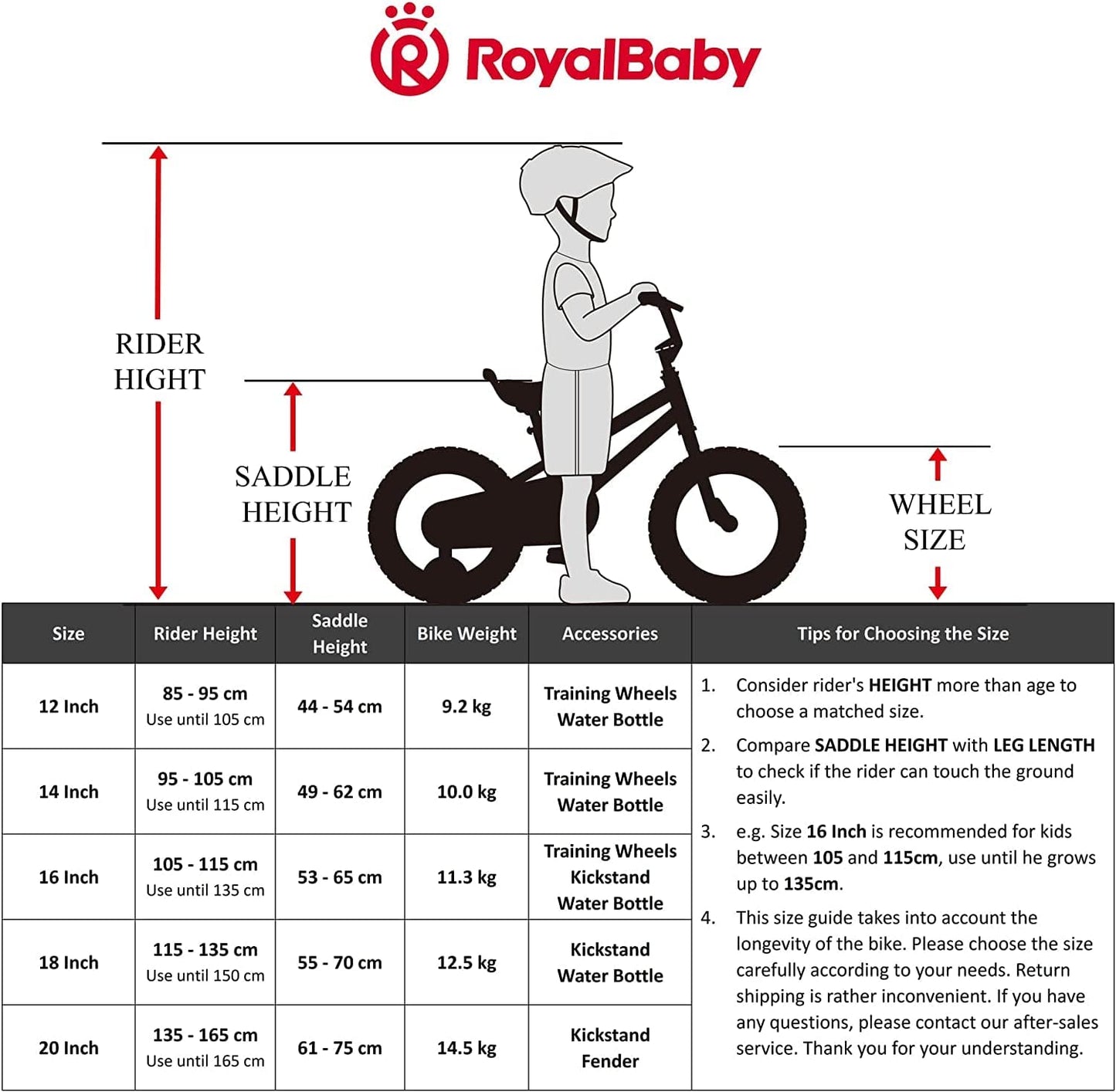 Freestyle Boy’S Girl’S Kids Children Child Bike Bicycle 6 Colours, 12”, 14”, 16”, 18” with Stabilisers, Water Bottle and Holder.