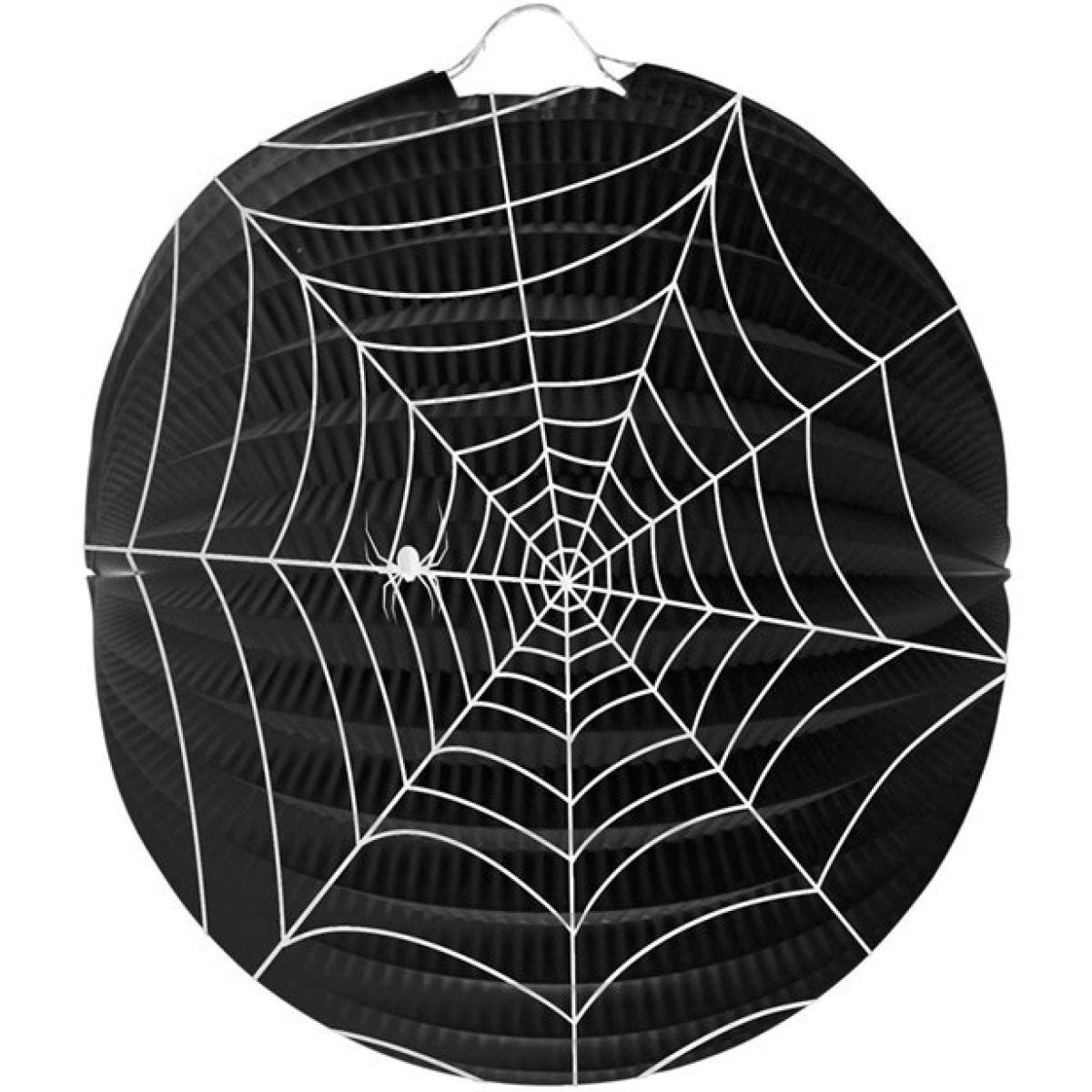 Lantern Spiderweb - 22 cm