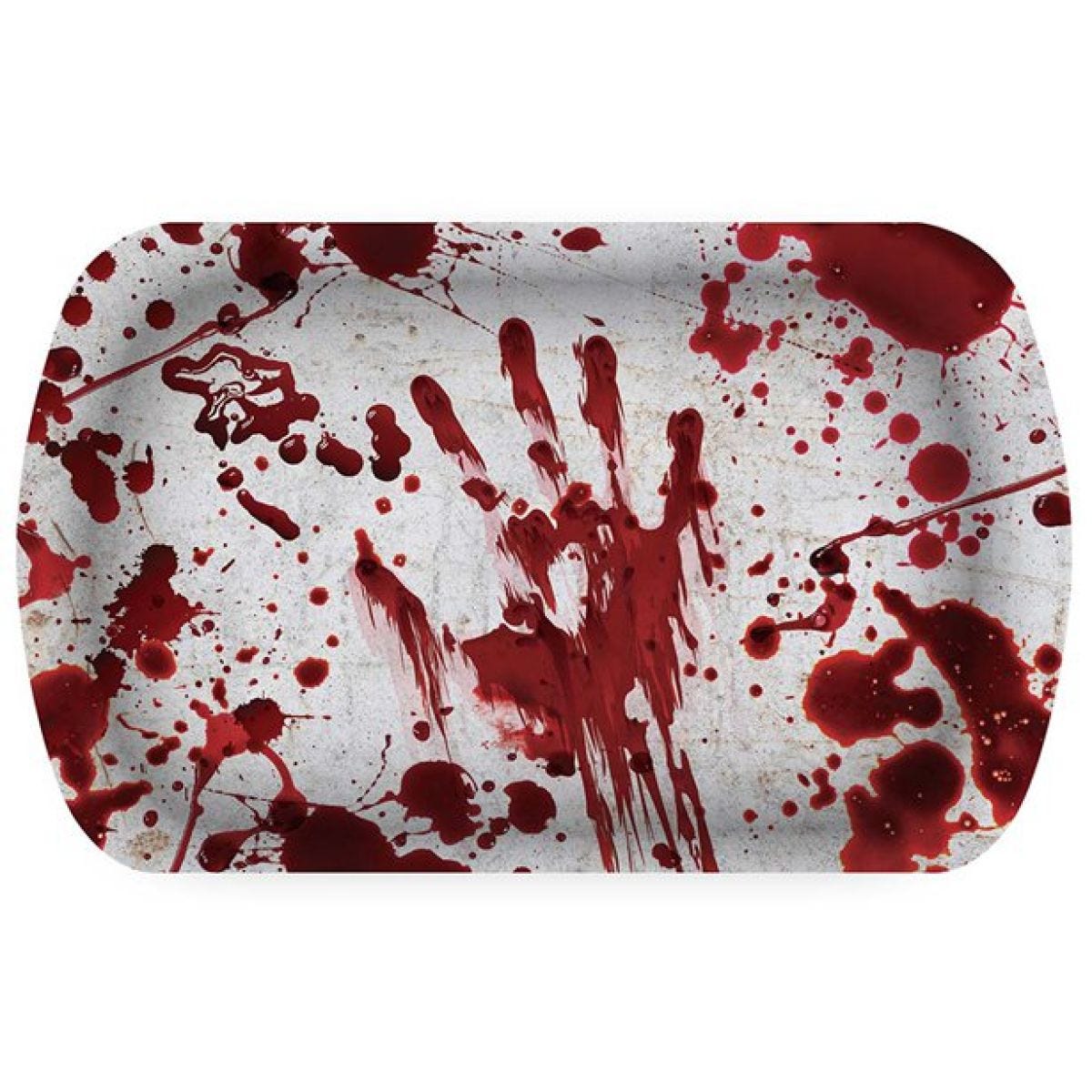 Plastic Bloody Tray - 40cm x 25cm