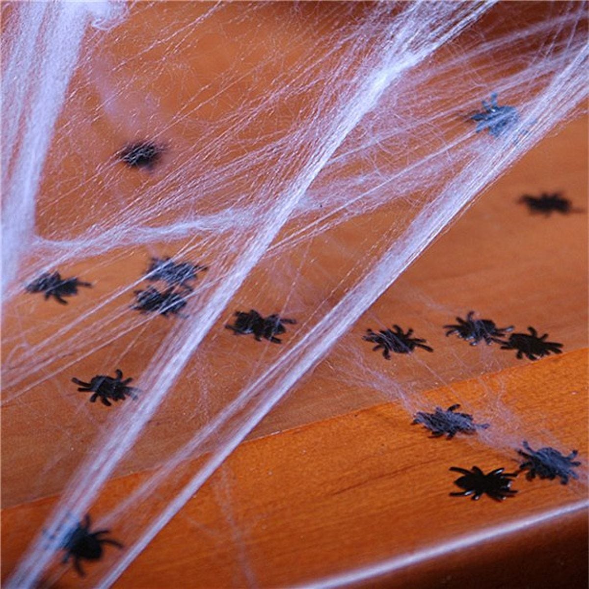 Black Spider Confetti