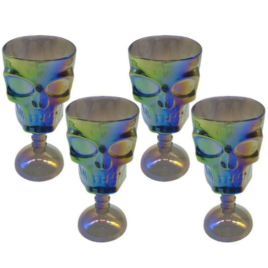 Petrol Skull Goblet Mutlipack