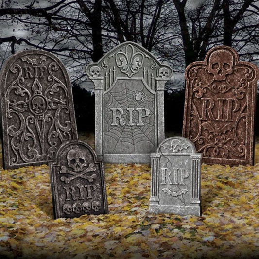 Tombstones Set - 55cm