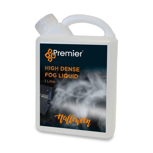 Highly Dense Fog Liquid - 1ltr