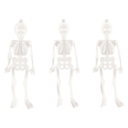 Glow in the Dark Skeletons (16pk)