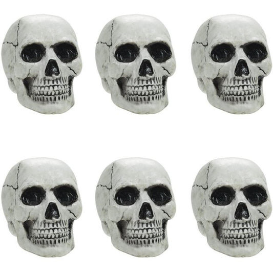 Mini Skulls - 5cm (18pk)