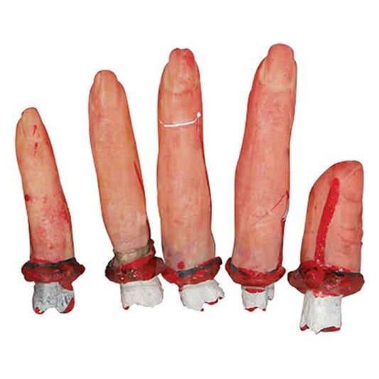 Severed Bloody Fingers (5pk)