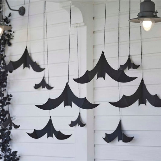 Hanging Bats (8pk)