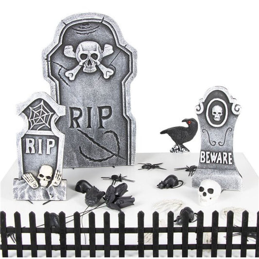 Build Your Own Cemetery Kit