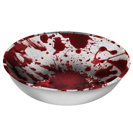 Plastic Bloody Bowl - 31.5cm