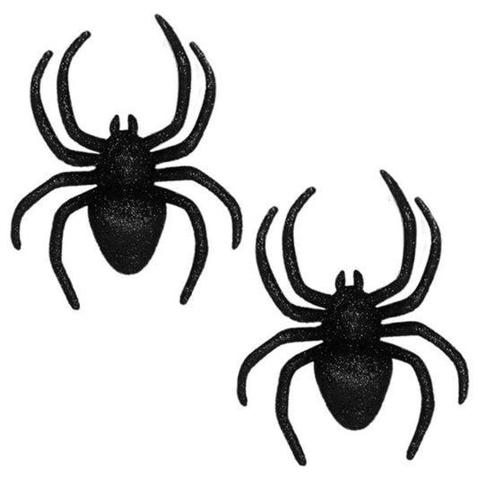 Spiders - 12.5cm (2pk)