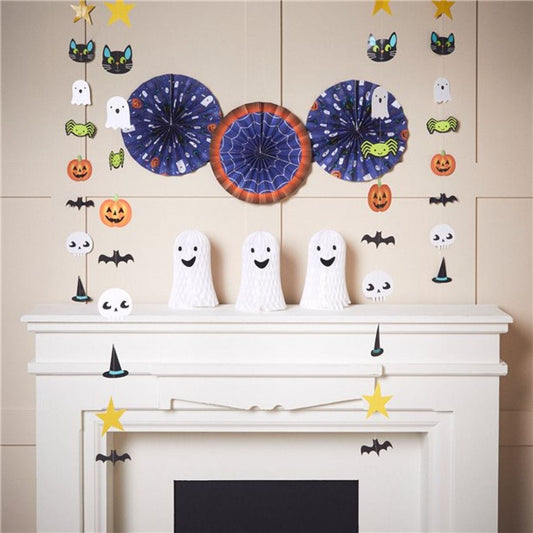 Hallo-ween Friends Decoration Kit