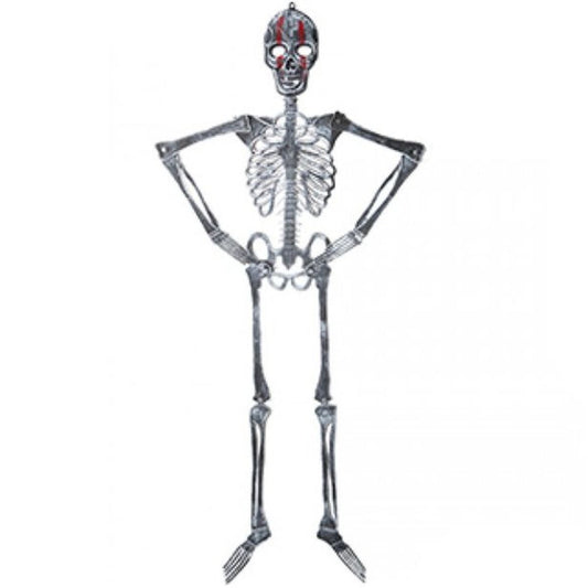 Flat Hanging Skeleton - 115cm