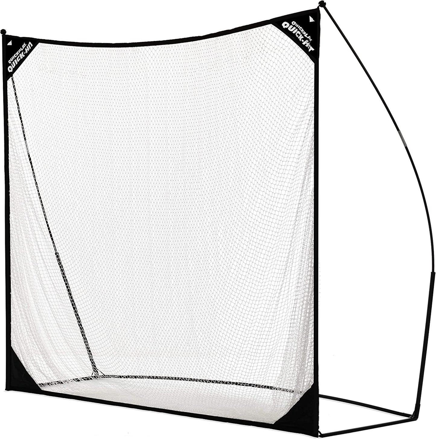 QUICKPLAY Quick-Hit 8 X 8' Multi-Sport Hitting Net