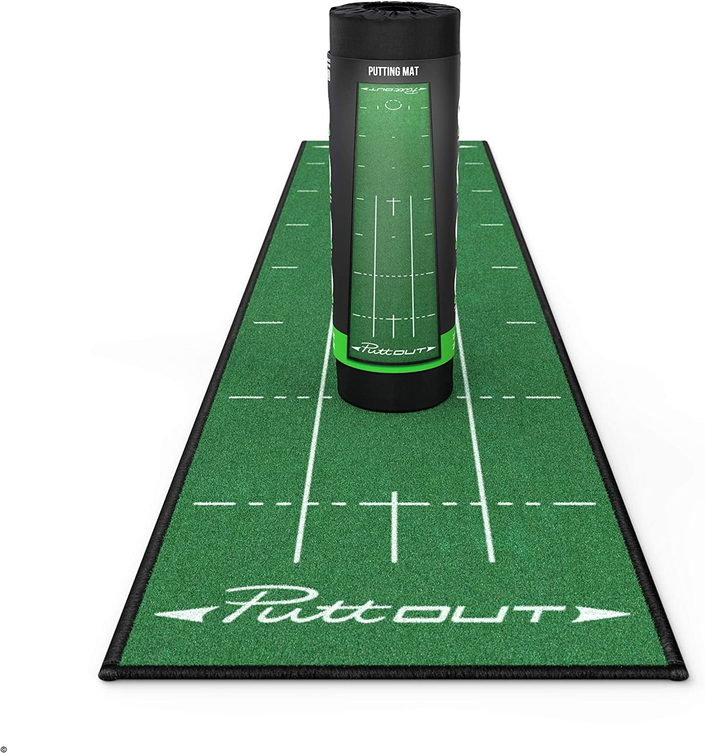 Pro Golf Putting Mat
