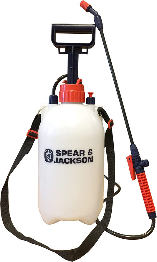 5LPAPS Pump Action Pressure Sprayer 5 Litre