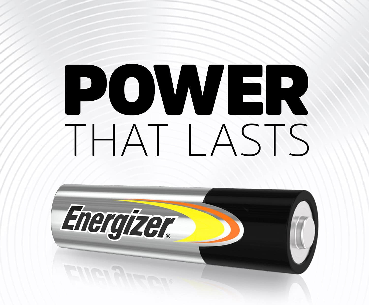 AA Batteries, Alkaline Power, 48 Pack, Double a Battery Pack - Amazon Exclusive