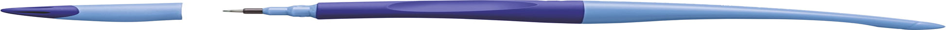 Handwriting Pen -  Easyoriginal - Right Handed Dark - Blue/Light Blue