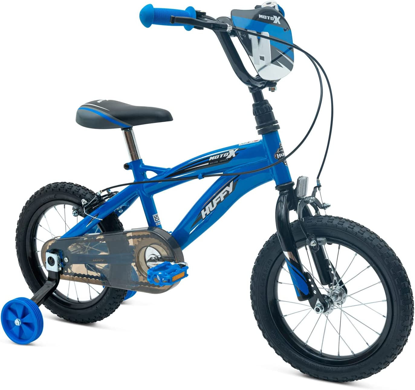 Moto X Boys Bike 12, 14, 16, 18 Inch Wheels Multiple Colours with BMX Styling