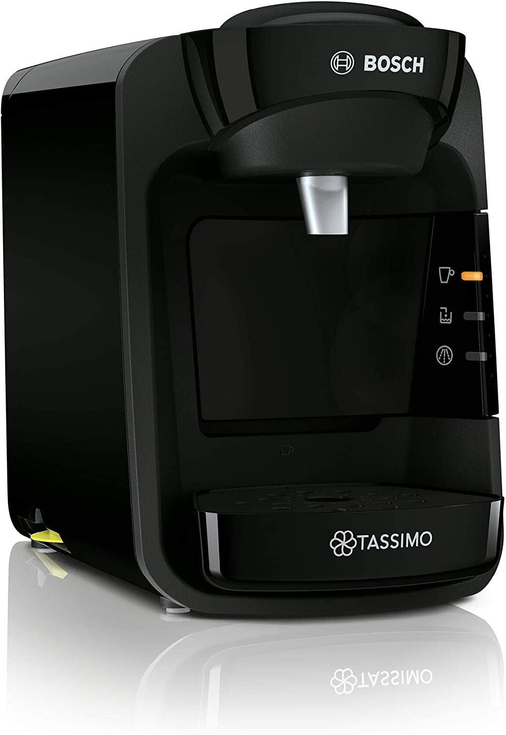 by Bosch Suny 'Special Edition' TAS3102GB Coffee Machine,1300 Watt, 0.8 Litre - Black