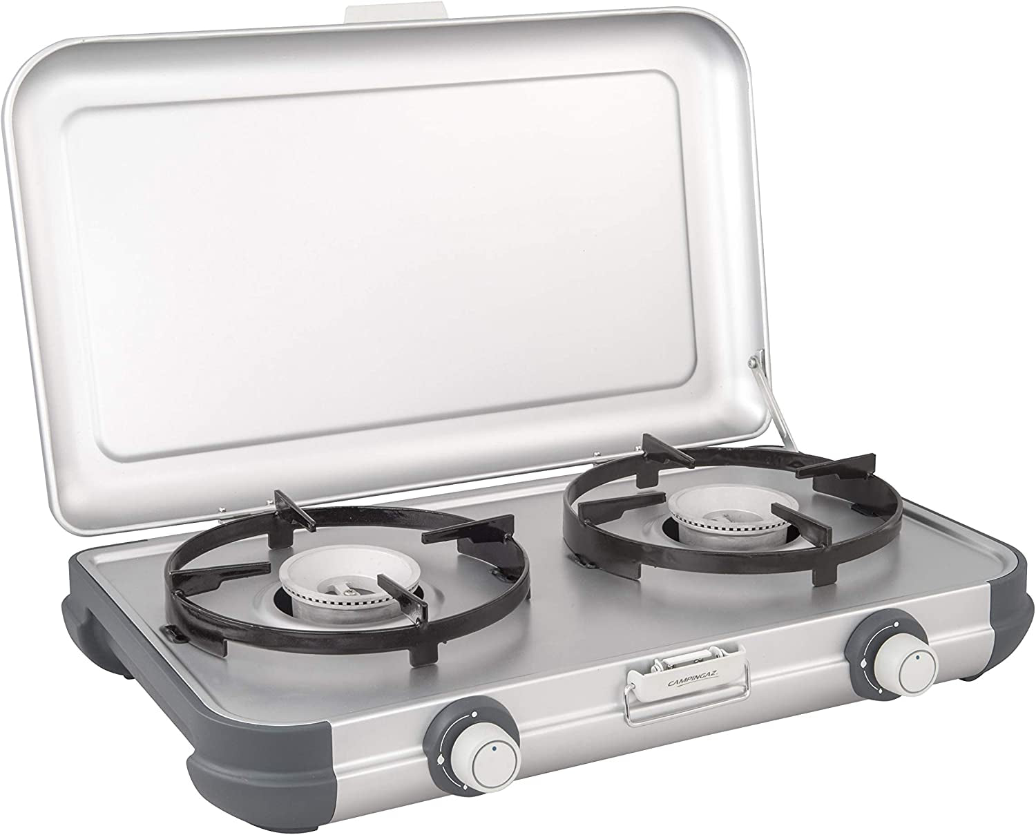 , Portable Two Burner Gas Cooker, Outdoor Grill