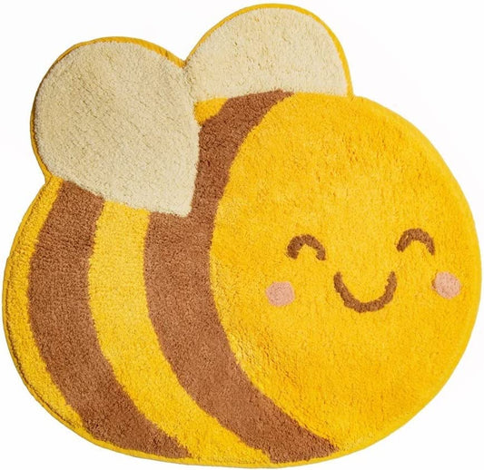 Bee Happy Rug