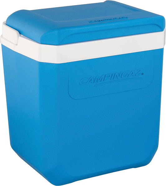 Cool Box Icetime plus 30L , 30 Litres Capacity, Large High Performance Cooler Box, Ice Box for Drinks