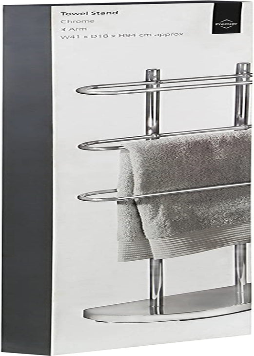 Towel Rails Towel Holder Free Standing Towel Stand Towel Drying Rack Towel Rack Towel Holder Stands 94 X 41 X 18 Cm