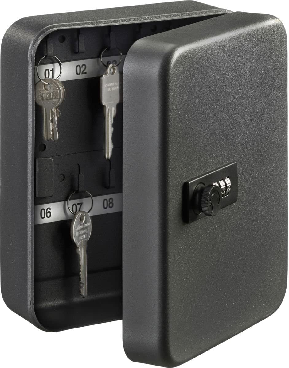 Burg-Wächter KC20C 20 Hook Combination Key Cabinet