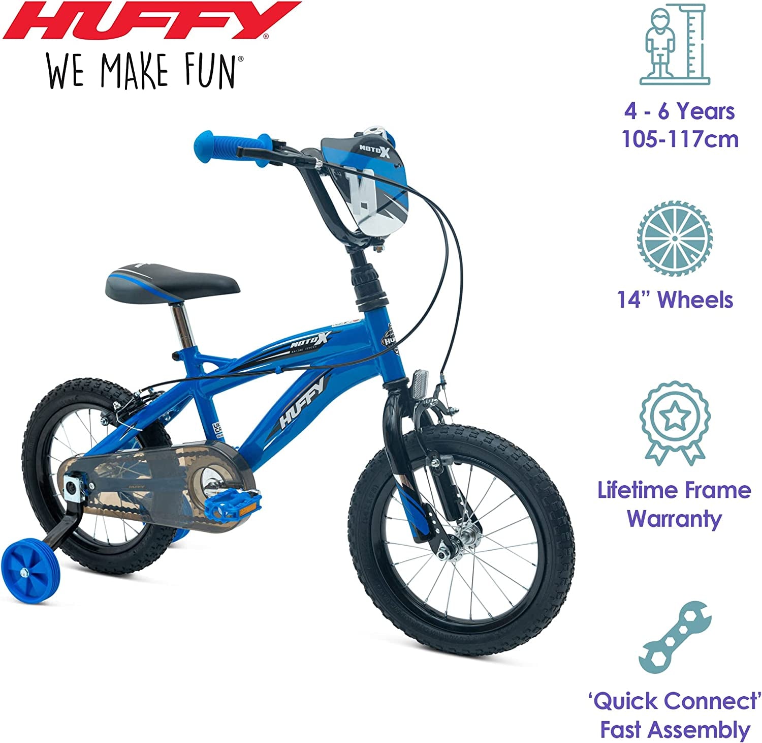 14 in boys bike sale