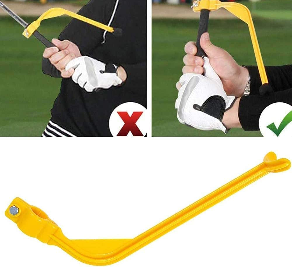 Golf Swing Trainer Aids for Golfer Golf Beginner, Golf Swing Trainers Posture Correction Tool Value Gift Set