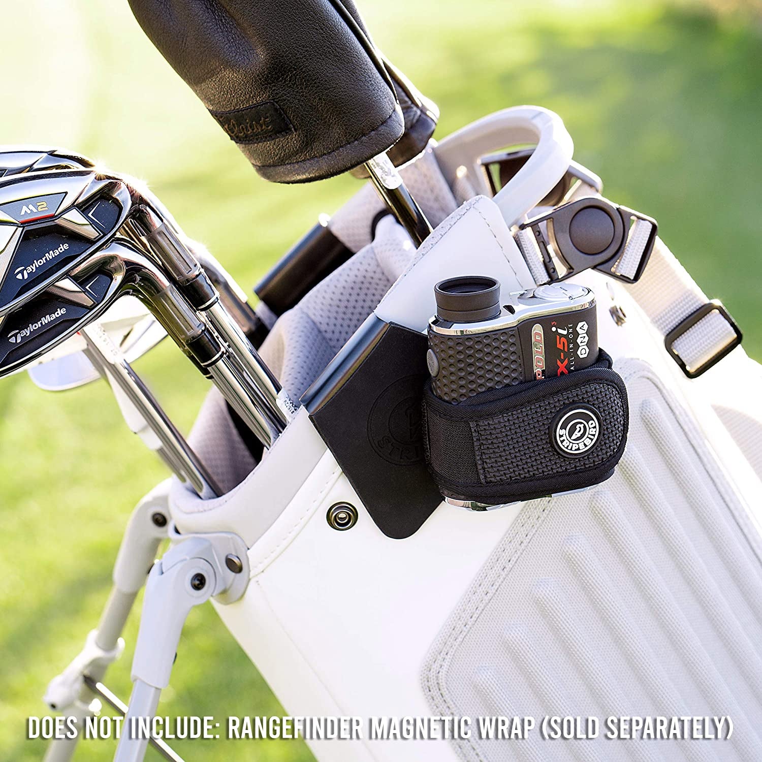 - Golf Hub for Magnetic Accessories - Golf Bag Attachment for Magnetic Products - Easily Access Magnetic Golf Accessories from Your Golf Bag…