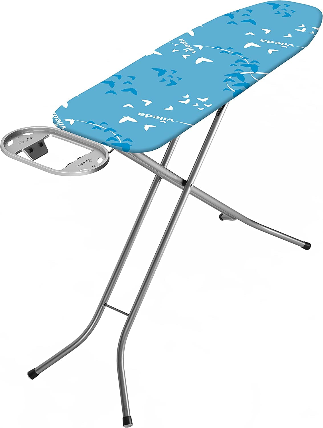 168583 Smart Ironing Board, Blue, 114 X 34 Cms