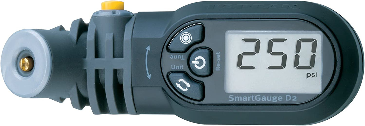 Smart D2 Digital Gauge