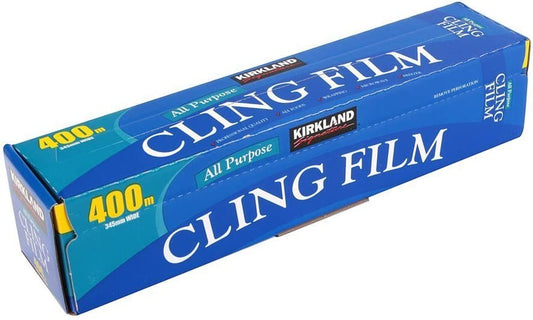 Cling Film All Purpose 345Mm X 400 Metres