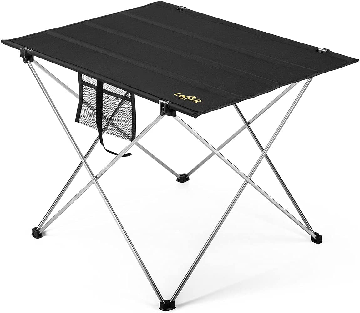 Camping Table Lightweight, Portable Folding Picnic Table with Carrying Bag