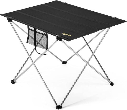 Camping Table Lightweight, Portable Folding Picnic Table with Carrying Bag