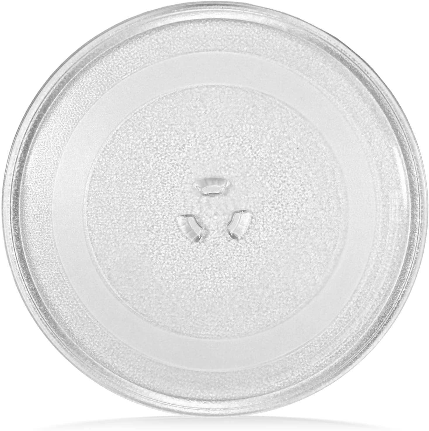 12.75" Sears, Kenmore and LG -Compatible Microwave Glass Plate/Microwave Glass Turntable Plate Replacement - 12 3/4" Plate, Equivalent to 1B71961E, 1B71961F and 507049