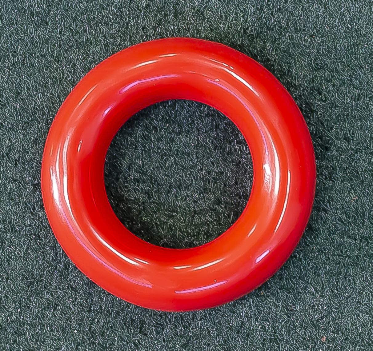 Swing Ring, Red, One Size