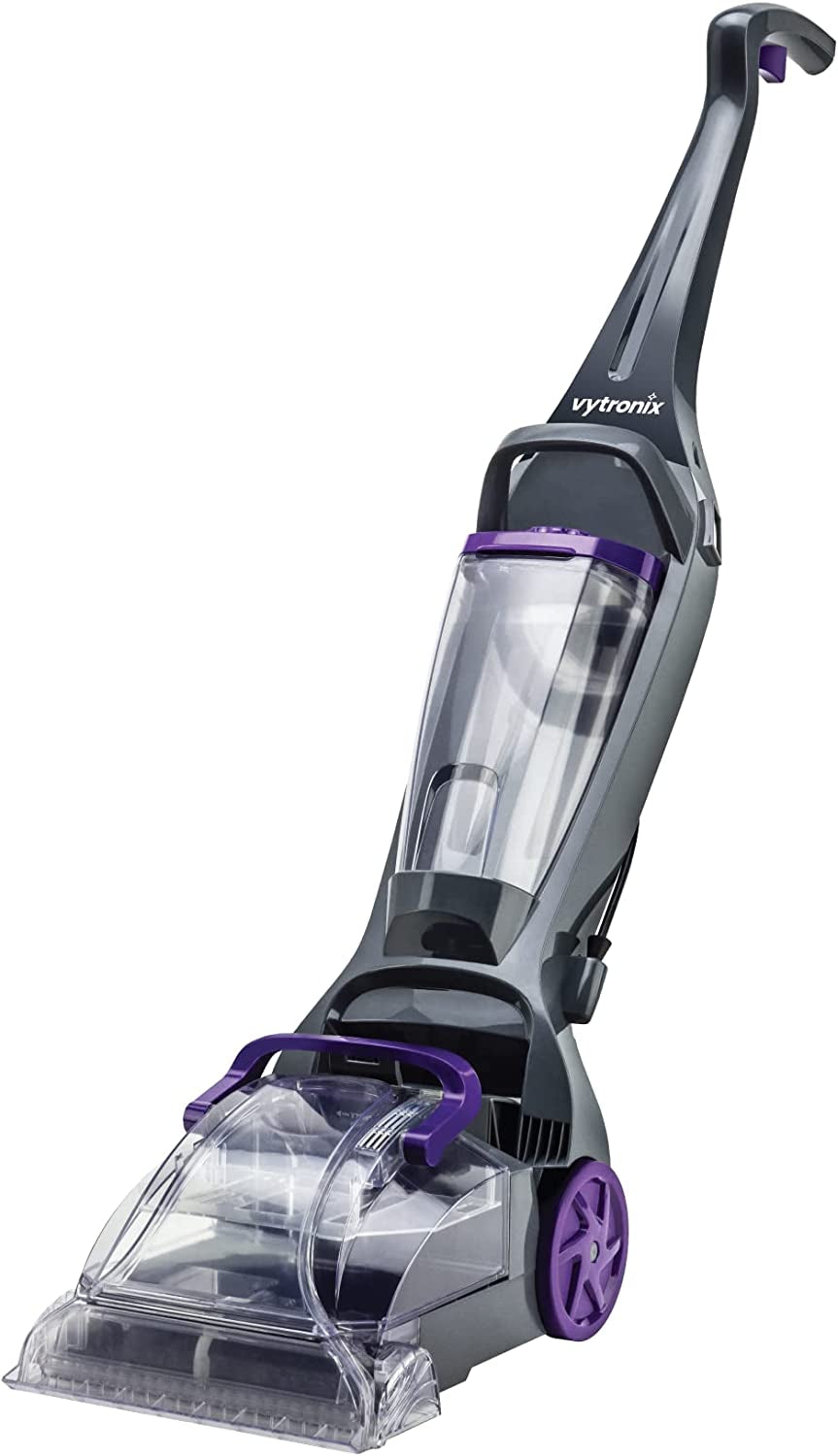 P800CW Upright Carpet Cleaner | Lightweight Deep Cleaning Carpet Washer, Rug & Carpet Shampooer | Stains, Odours, Allergens & Pet Hair Remover | Powerful 800W Motor