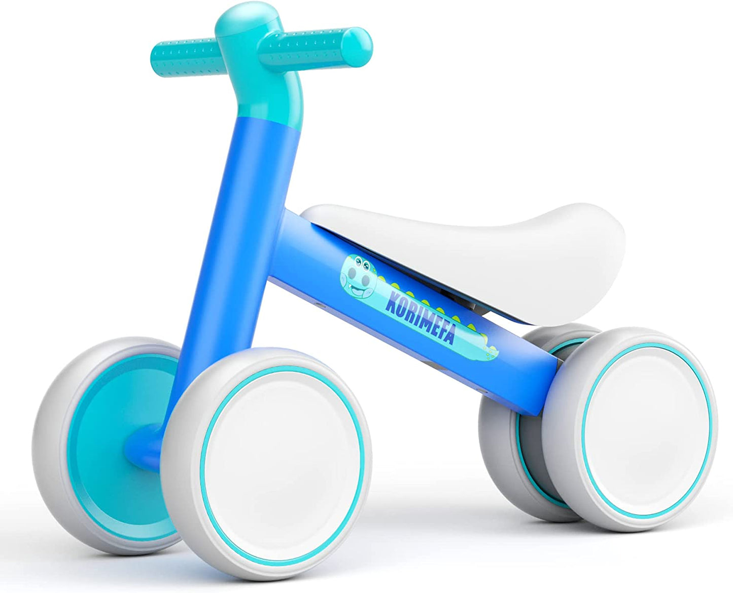Baby Balance Bike for 1 Year Old Boys Girls Ride on Toys Kids Balance Bike for 1-3 Years Old Toddlers First Bike Birthday Gift