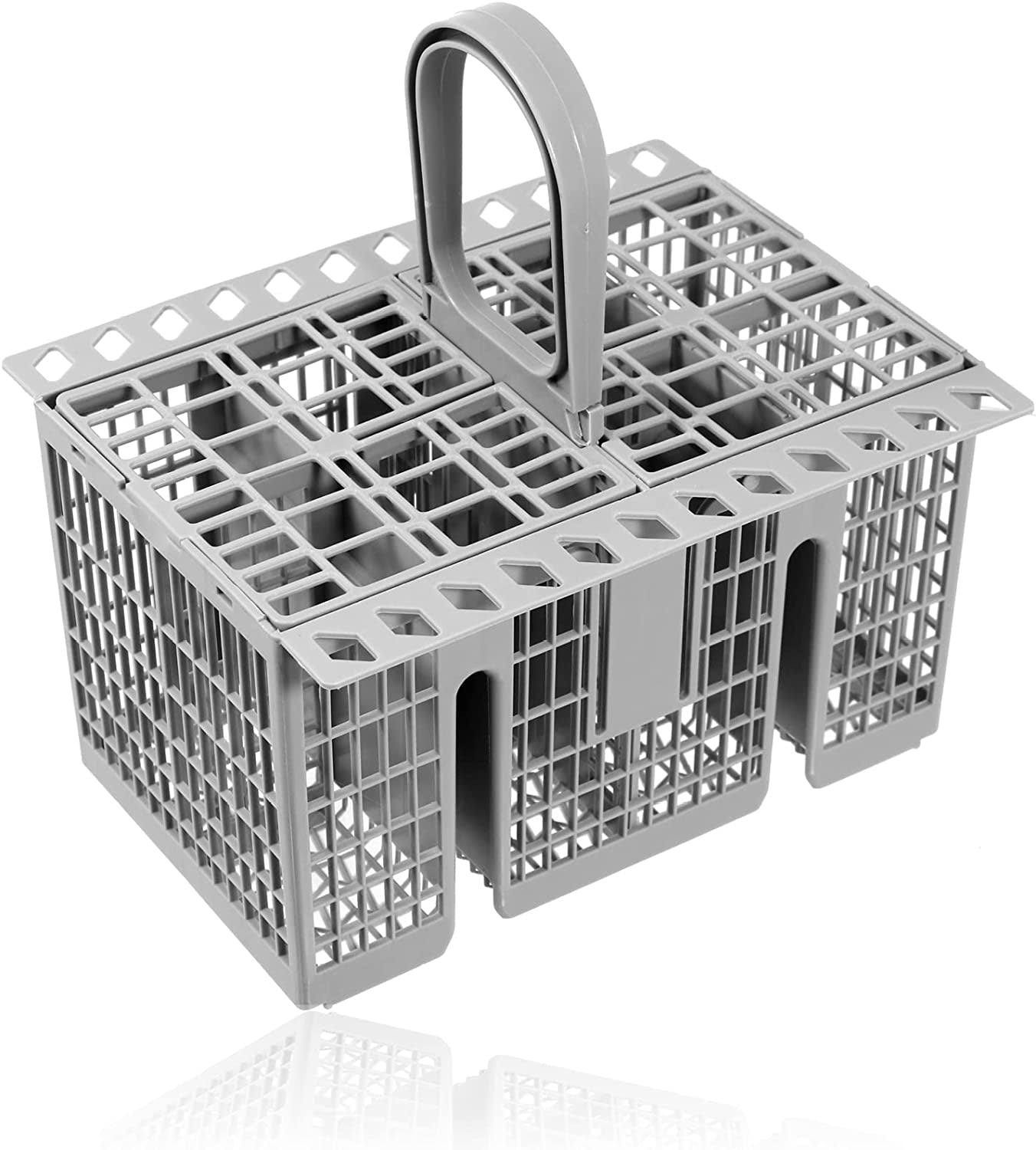 Cutlery Cage Basket for Hotpoint Dishwasher (Detachable Handle)