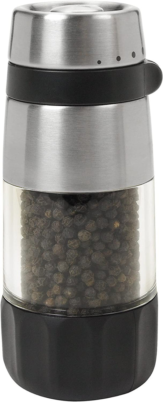 Good Grips Accent Mess-Free Pepper Grinder