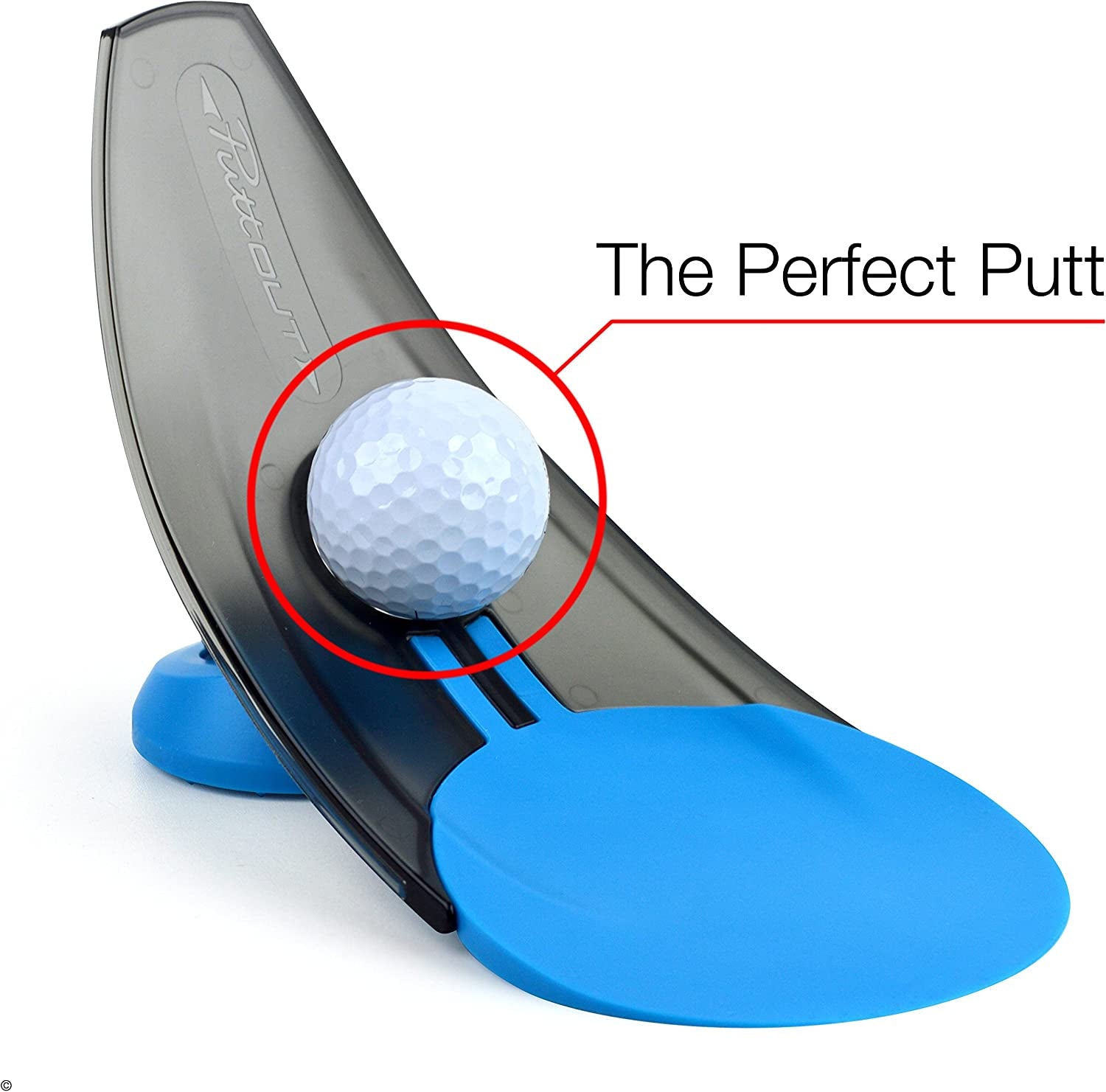 Pressure Putt Trainer - Perfect Your Golf Putting