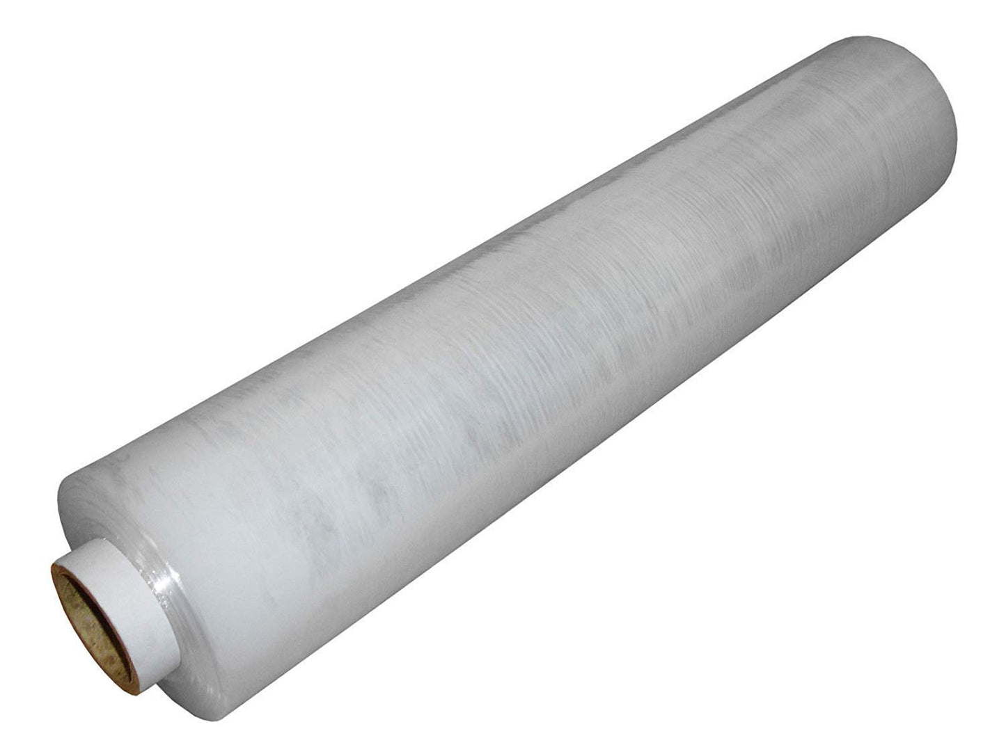 2 X Clear Heavy Duty Strong Rolls Pallet Shrink Wrap Packaging Cling Film (400Mm X 250M)