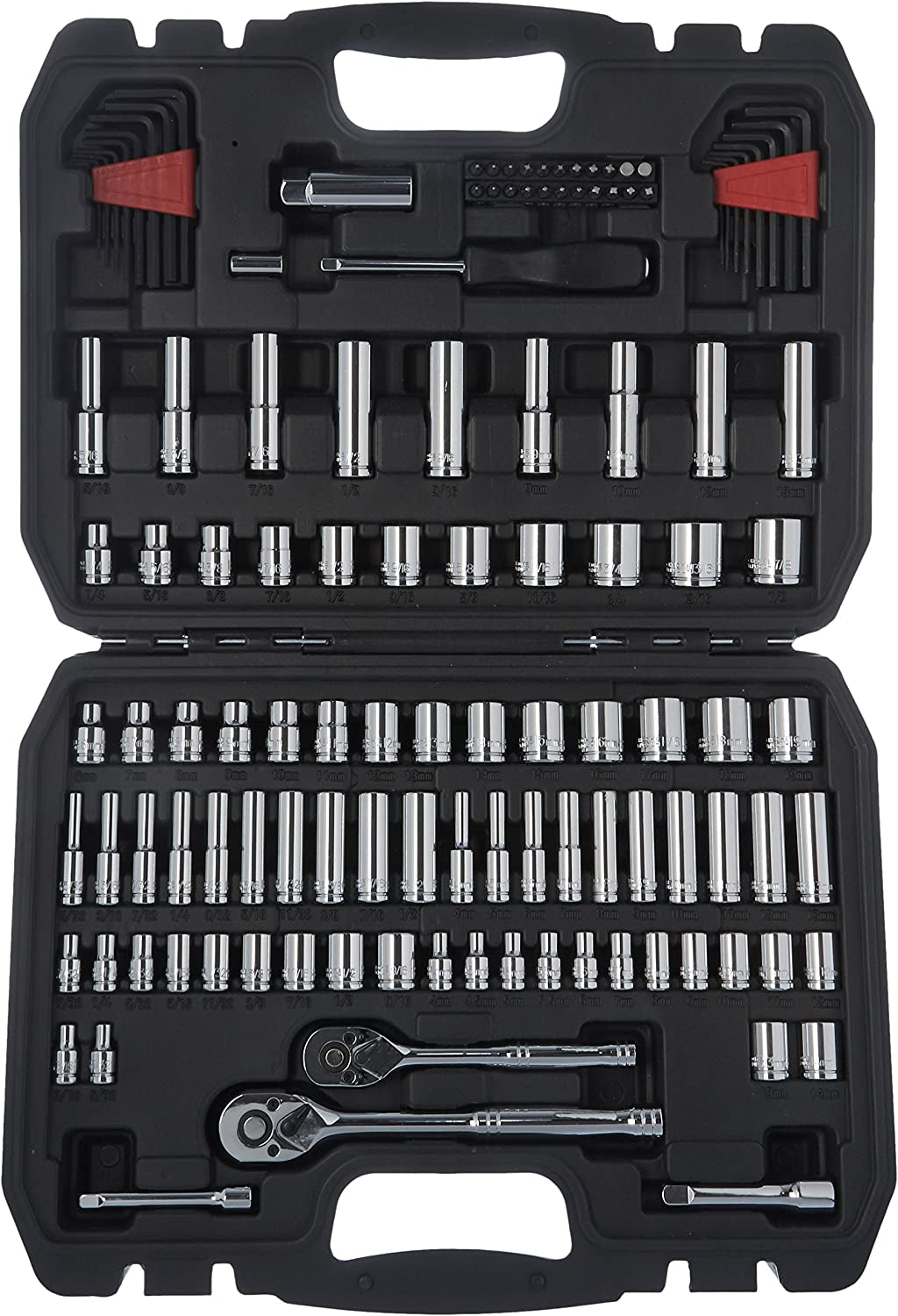 Socket Set (123 Piece)