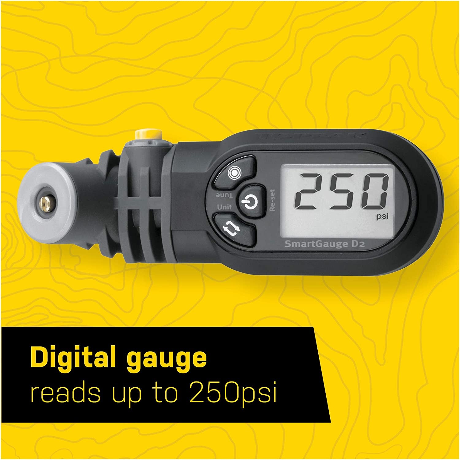 Smart D2 Digital Gauge