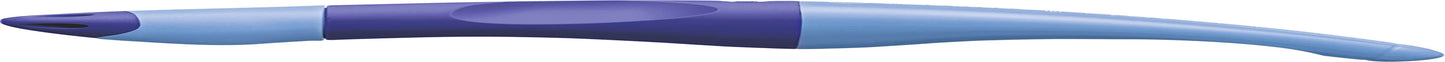 Handwriting Pen -  Easyoriginal - Right Handed Dark - Blue/Light Blue