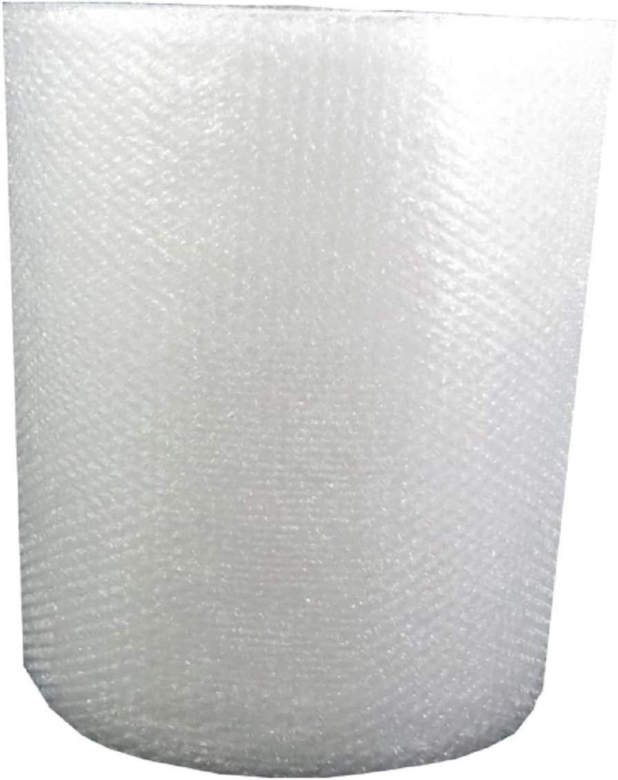 10M X 400Mm Wide Roll Bubble Wrap, Quality Small Bubble for Picking, Packing, Protection, Moving